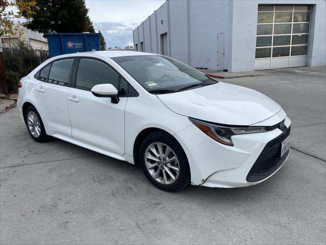 used 2021 Toyota Corolla car, priced at $15,999