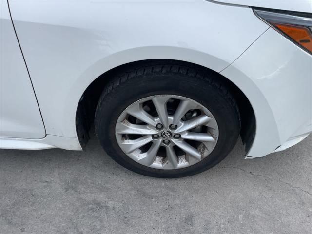 used 2021 Toyota Corolla car, priced at $15,999