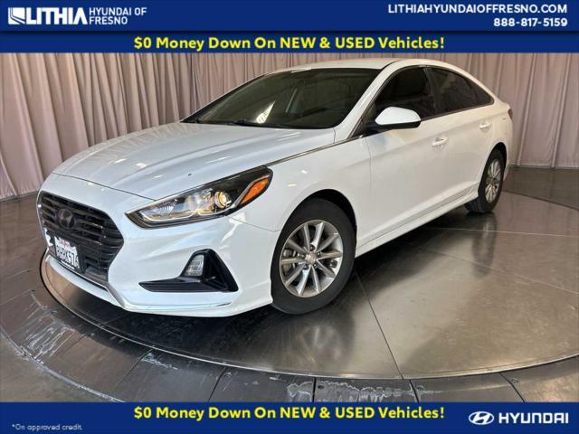 used 2019 Hyundai Sonata car, priced at $12,999