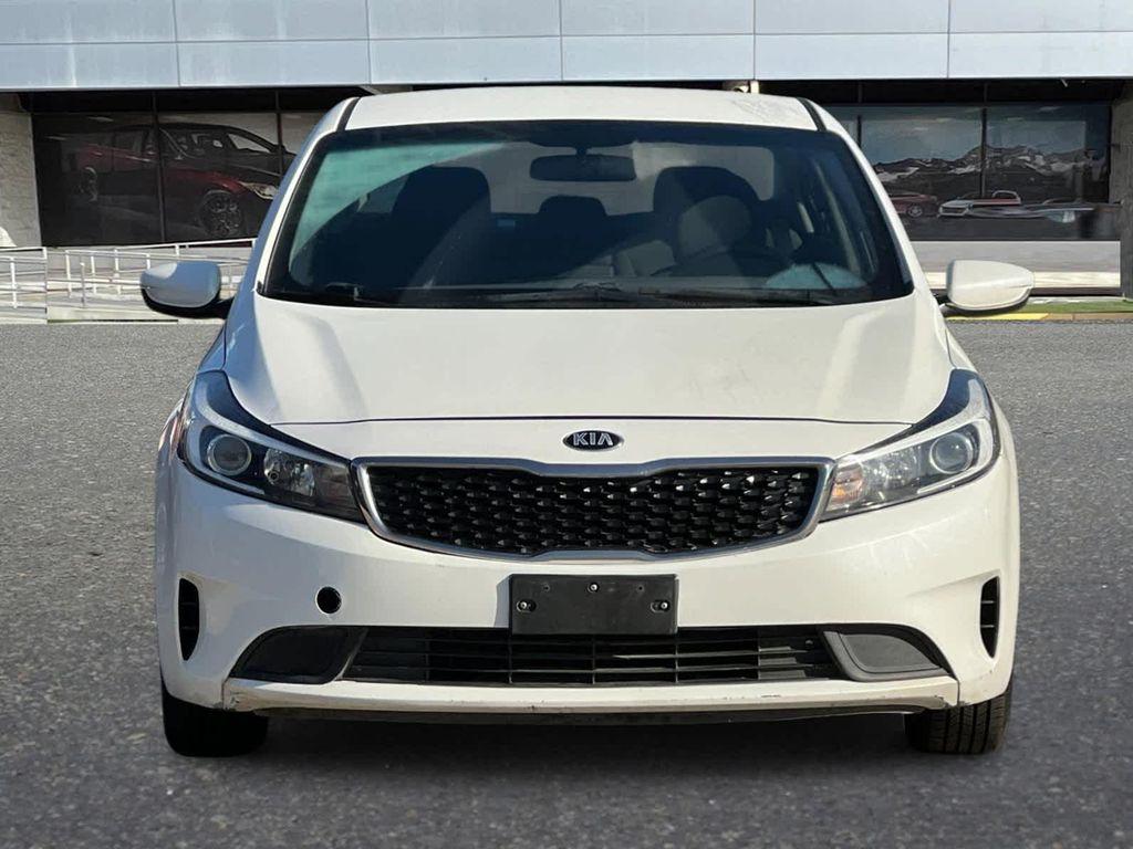 used 2017 Kia Forte car, priced at $9,499