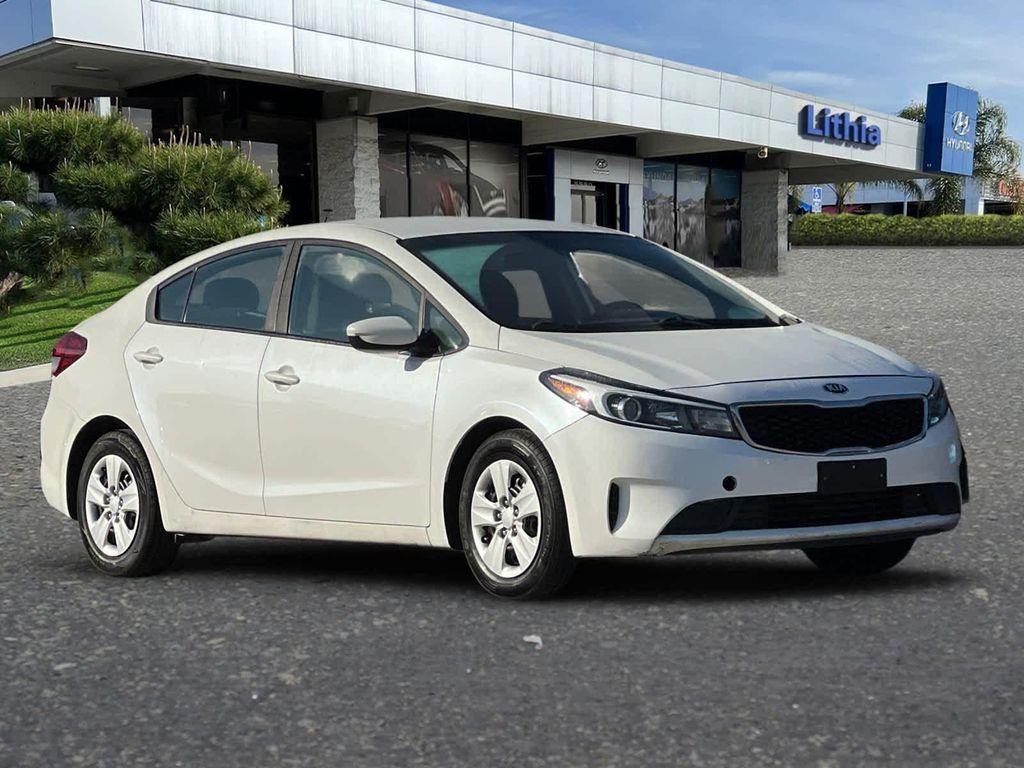 used 2017 Kia Forte car, priced at $9,499