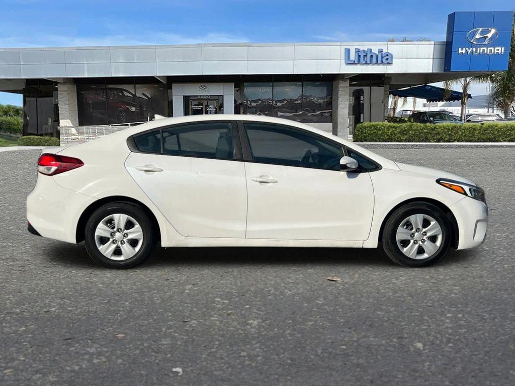 used 2017 Kia Forte car, priced at $9,499