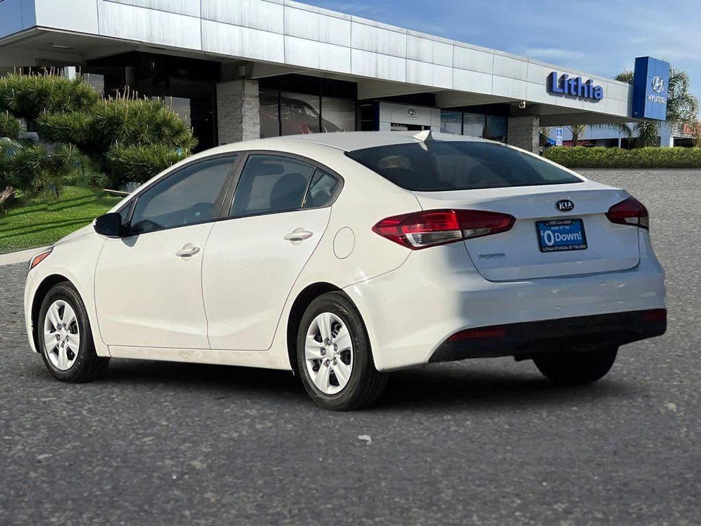 used 2017 Kia Forte car, priced at $9,499
