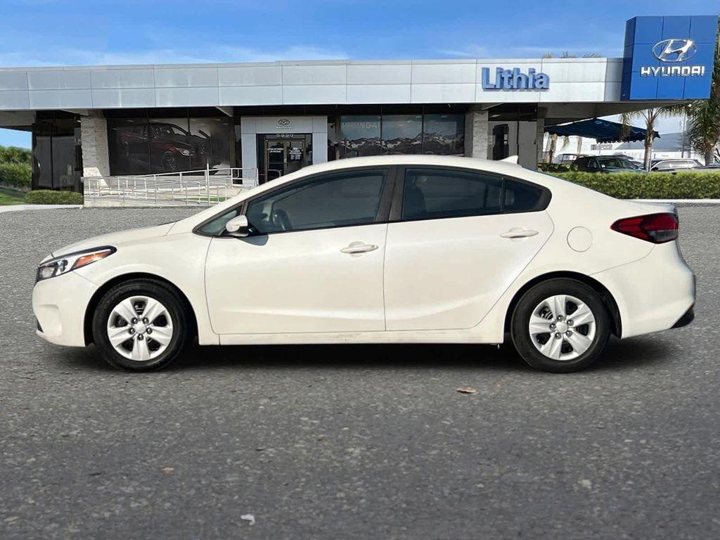 used 2017 Kia Forte car, priced at $9,499