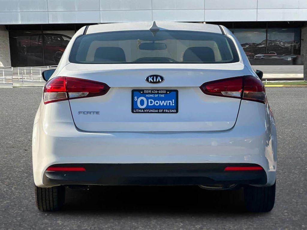 used 2017 Kia Forte car, priced at $9,499