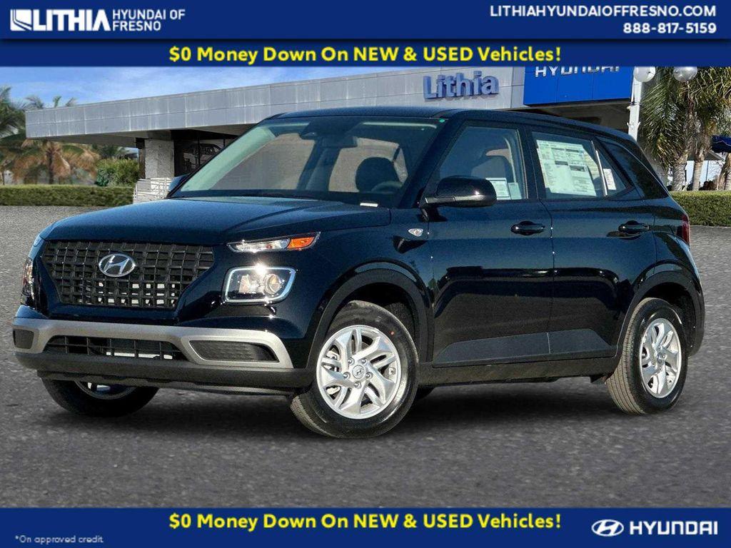 new 2026 Hyundai Venue car, priced at $22,450