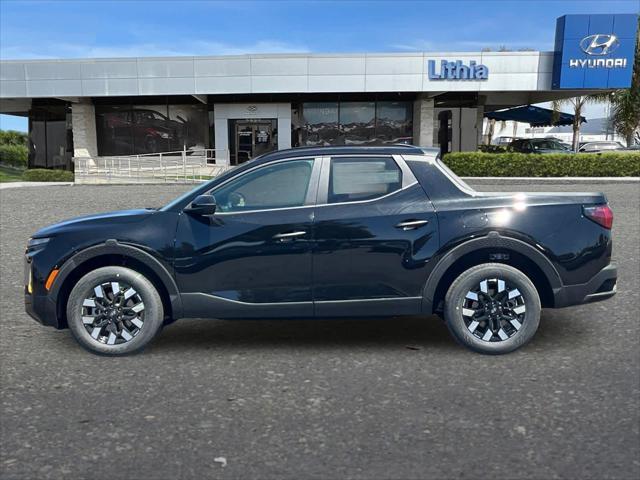 new 2025 Hyundai SANTA CRUZ car, priced at $28,465
