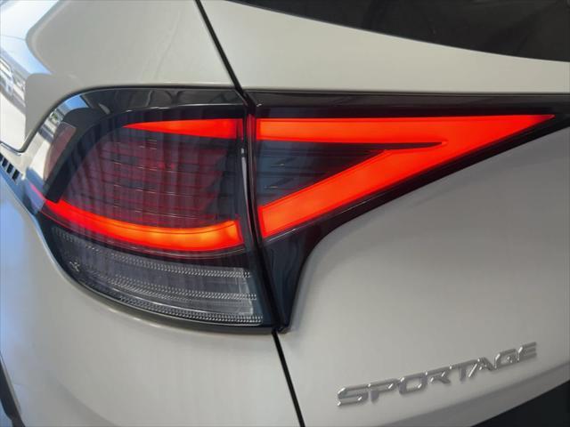 used 2023 Kia Sportage Hybrid car, priced at $22,995