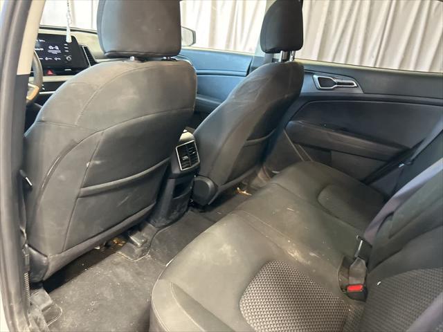 used 2023 Kia Sportage Hybrid car, priced at $22,995