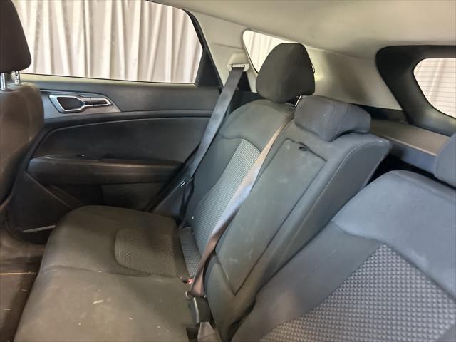 used 2023 Kia Sportage Hybrid car, priced at $22,995