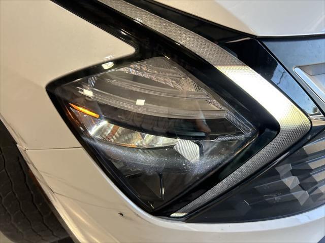used 2023 Kia Sportage Hybrid car, priced at $22,995