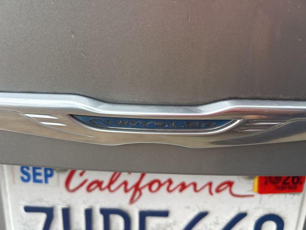 used 2015 Chrysler 200 car, priced at $7,999