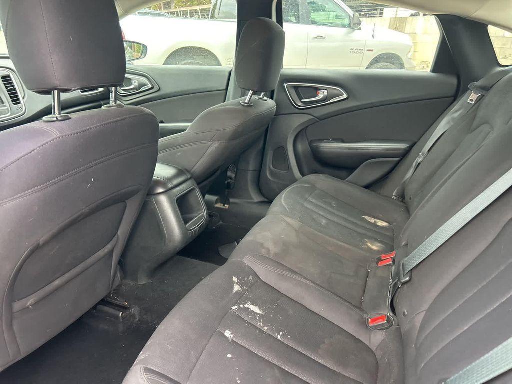 used 2015 Chrysler 200 car, priced at $7,999