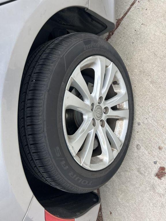 used 2015 Chrysler 200 car, priced at $7,999