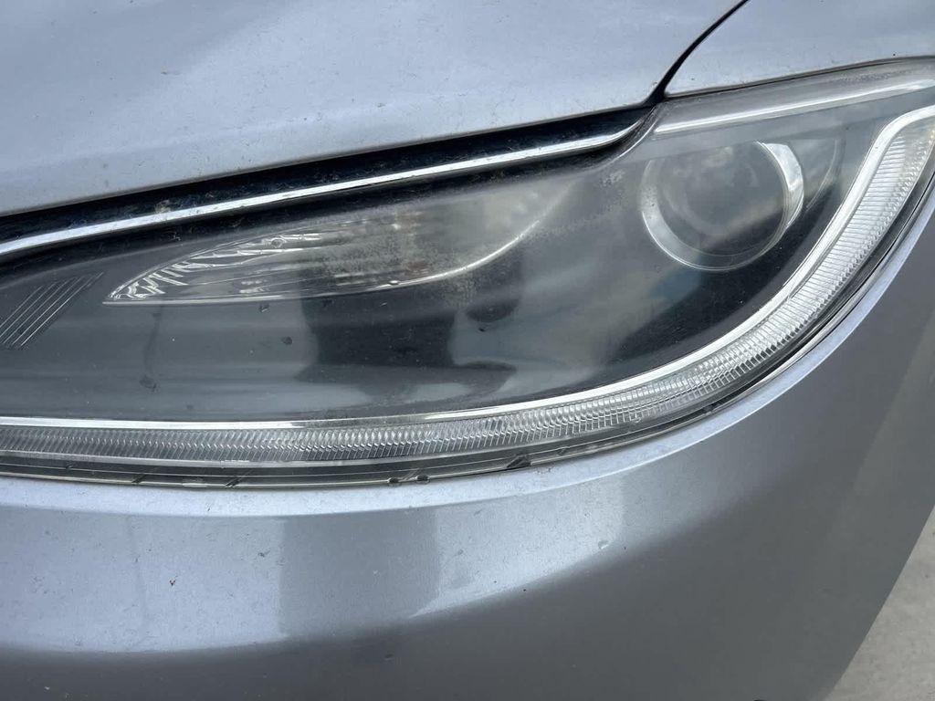 used 2015 Chrysler 200 car, priced at $7,999