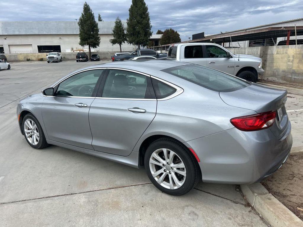 used 2015 Chrysler 200 car, priced at $7,999