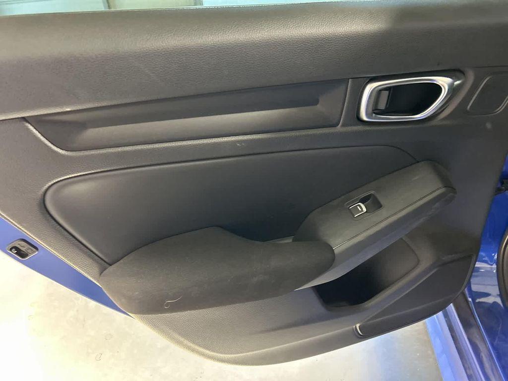 used 2022 Honda Civic car, priced at $19,777