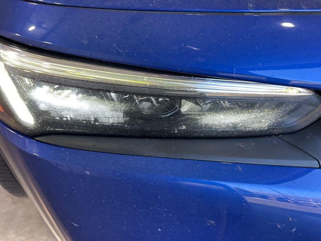 used 2022 Honda Civic car, priced at $19,777