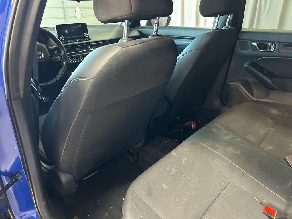 used 2022 Honda Civic car, priced at $19,777