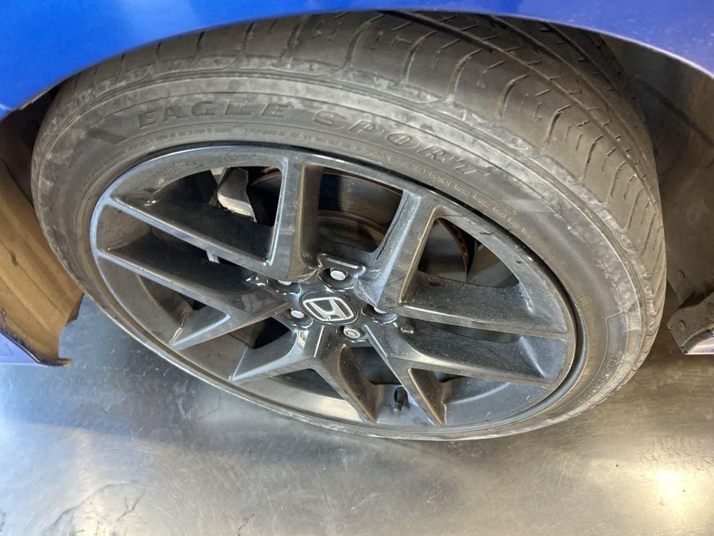 used 2022 Honda Civic car, priced at $19,777
