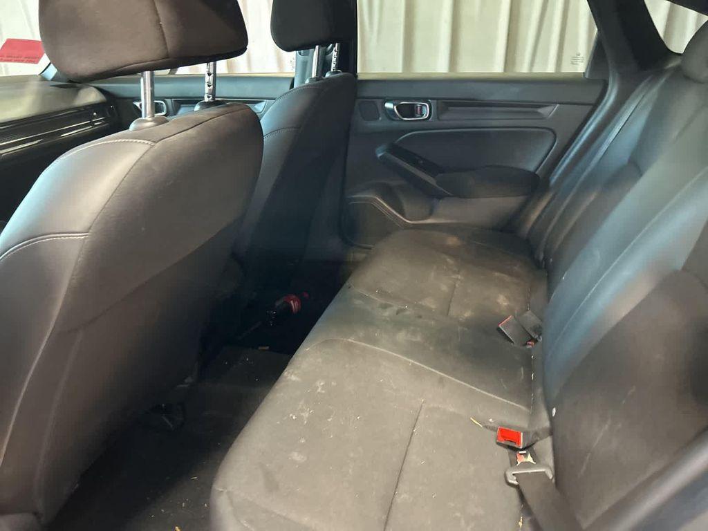 used 2022 Honda Civic car, priced at $19,777