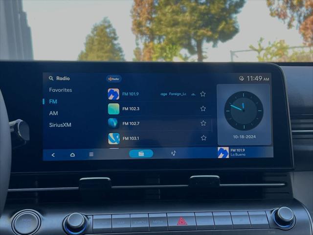 new 2025 Hyundai Kona car, priced at $26,560