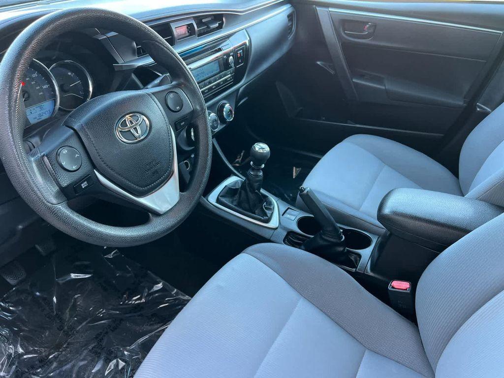 used 2015 Toyota Corolla car, priced at $9,277