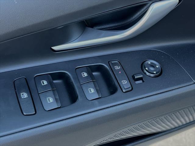 new 2025 Hyundai Elantra car, priced at $21,790