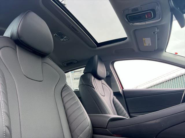 new 2025 Hyundai Elantra car, priced at $29,265