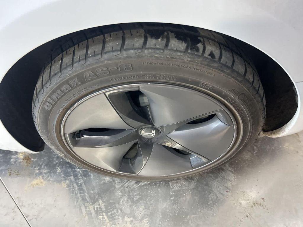 used 2018 Tesla Model 3 car, priced at $19,799