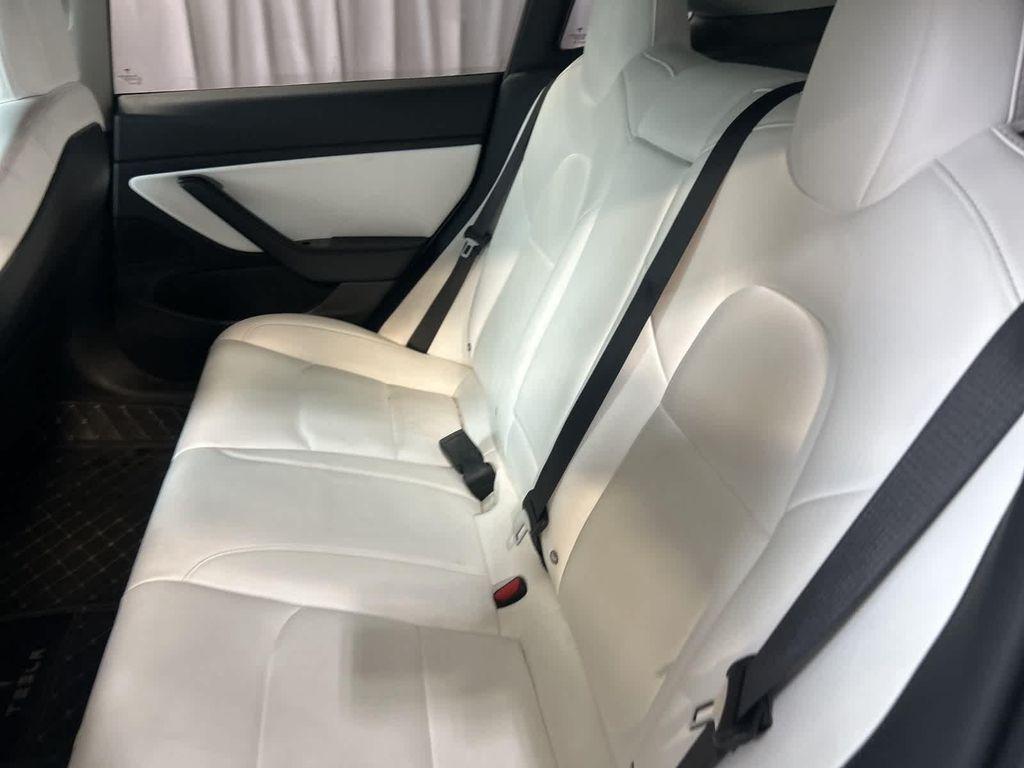 used 2018 Tesla Model 3 car, priced at $19,799
