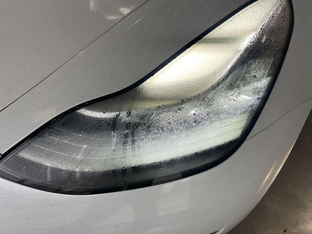 used 2018 Tesla Model 3 car, priced at $19,799