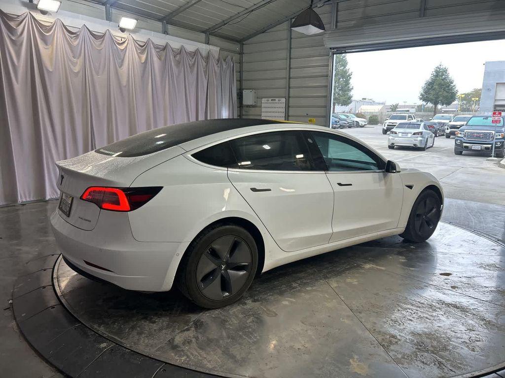used 2018 Tesla Model 3 car, priced at $19,799