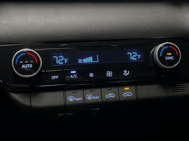 new 2025 Hyundai ELANTRA HEV car, priced at $24,625