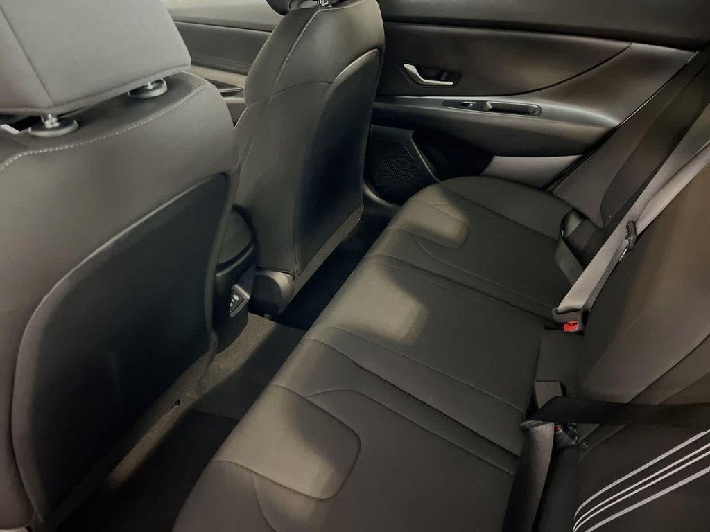 new 2025 Hyundai ELANTRA HEV car, priced at $22,725