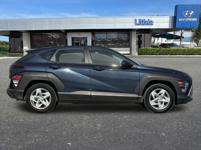 used 2024 Hyundai Kona car, priced at $20,449