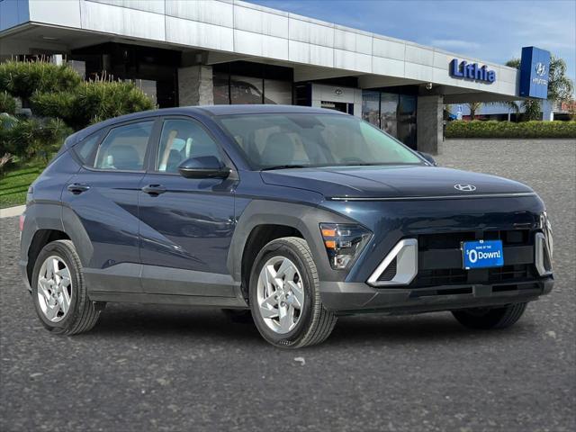 used 2024 Hyundai Kona car, priced at $20,449