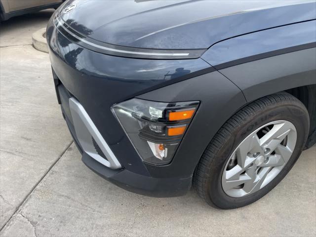 used 2024 Hyundai Kona car, priced at $21,499