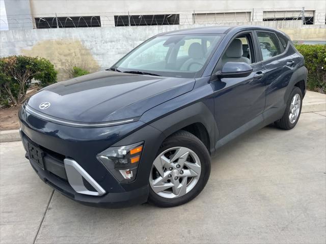 used 2024 Hyundai Kona car, priced at $21,499