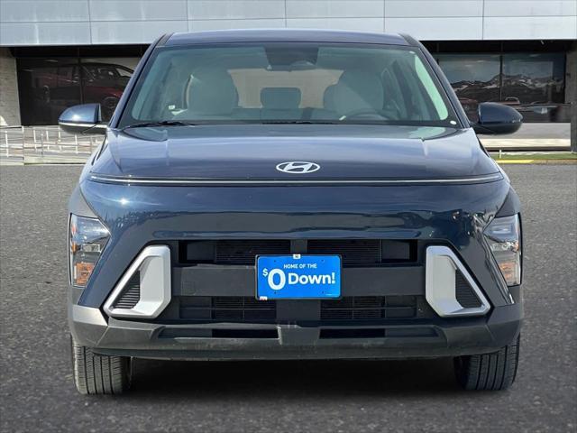 used 2024 Hyundai Kona car, priced at $20,449