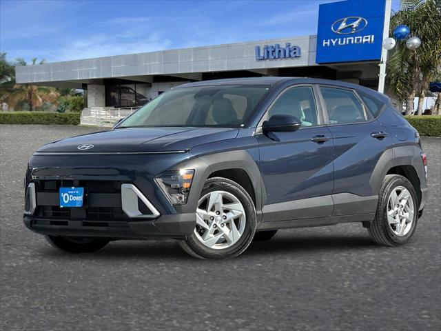 used 2024 Hyundai Kona car, priced at $20,449