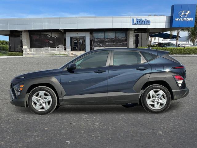 used 2024 Hyundai Kona car, priced at $20,449