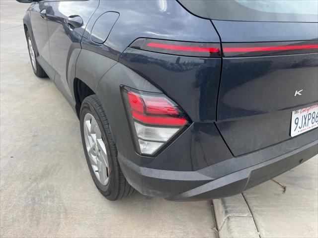 used 2024 Hyundai Kona car, priced at $21,499