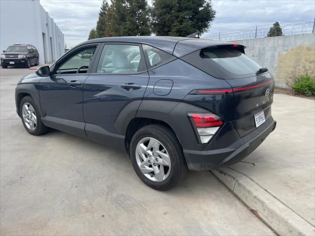 used 2024 Hyundai Kona car, priced at $21,499