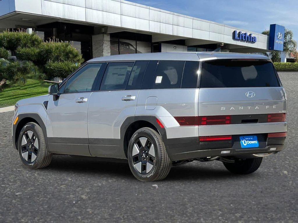 new 2026 Hyundai Santa Fe car, priced at $35,030