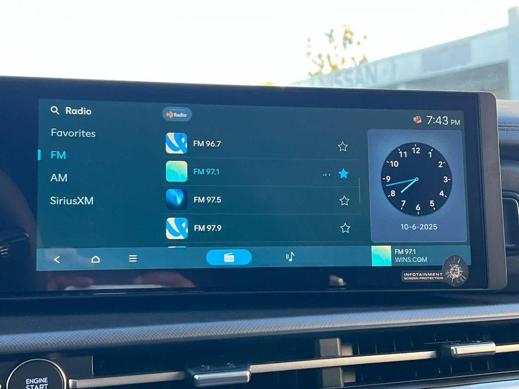 new 2026 Hyundai Santa Fe car, priced at $35,030