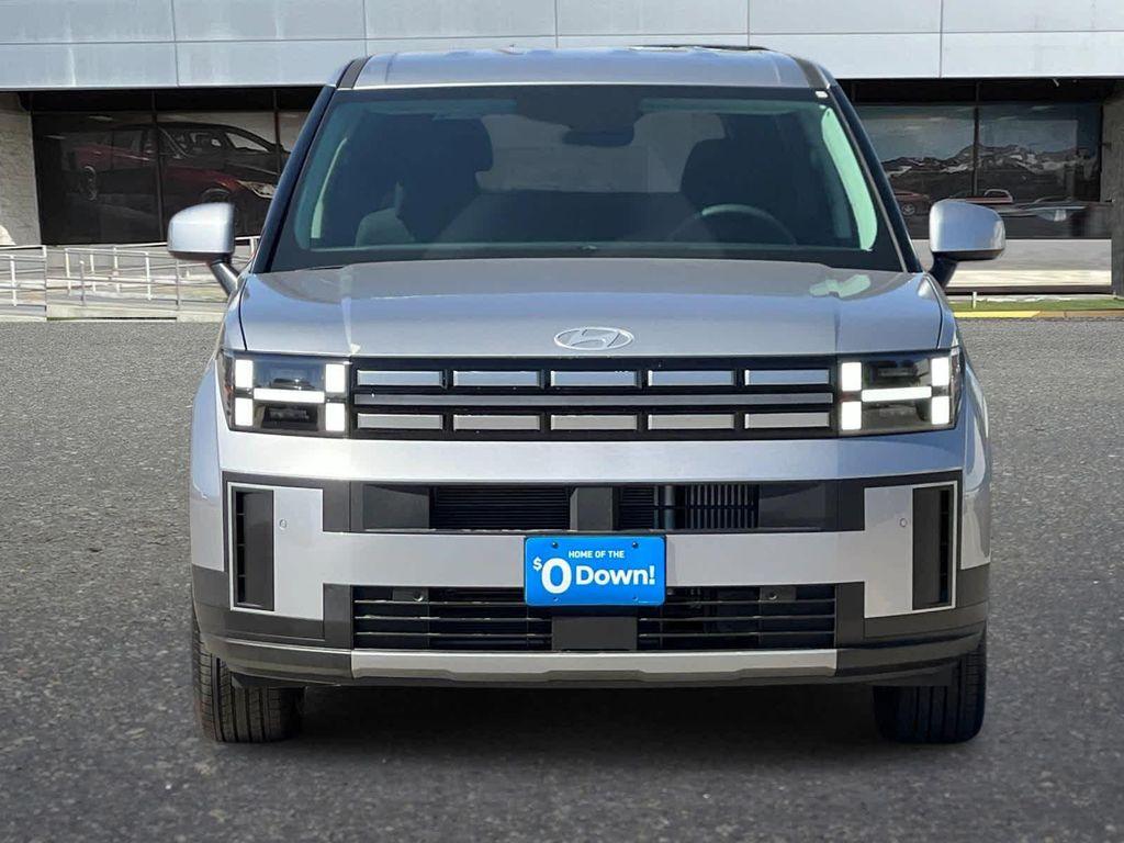 new 2026 Hyundai Santa Fe car, priced at $35,030