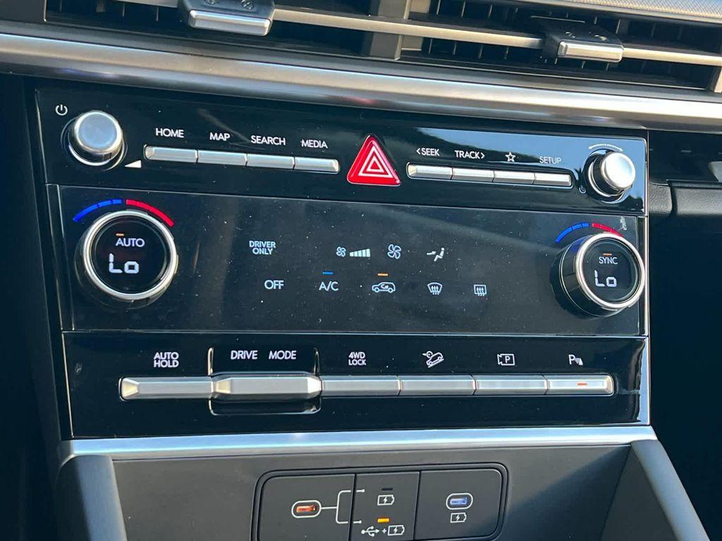 new 2026 Hyundai Santa Fe car, priced at $35,030