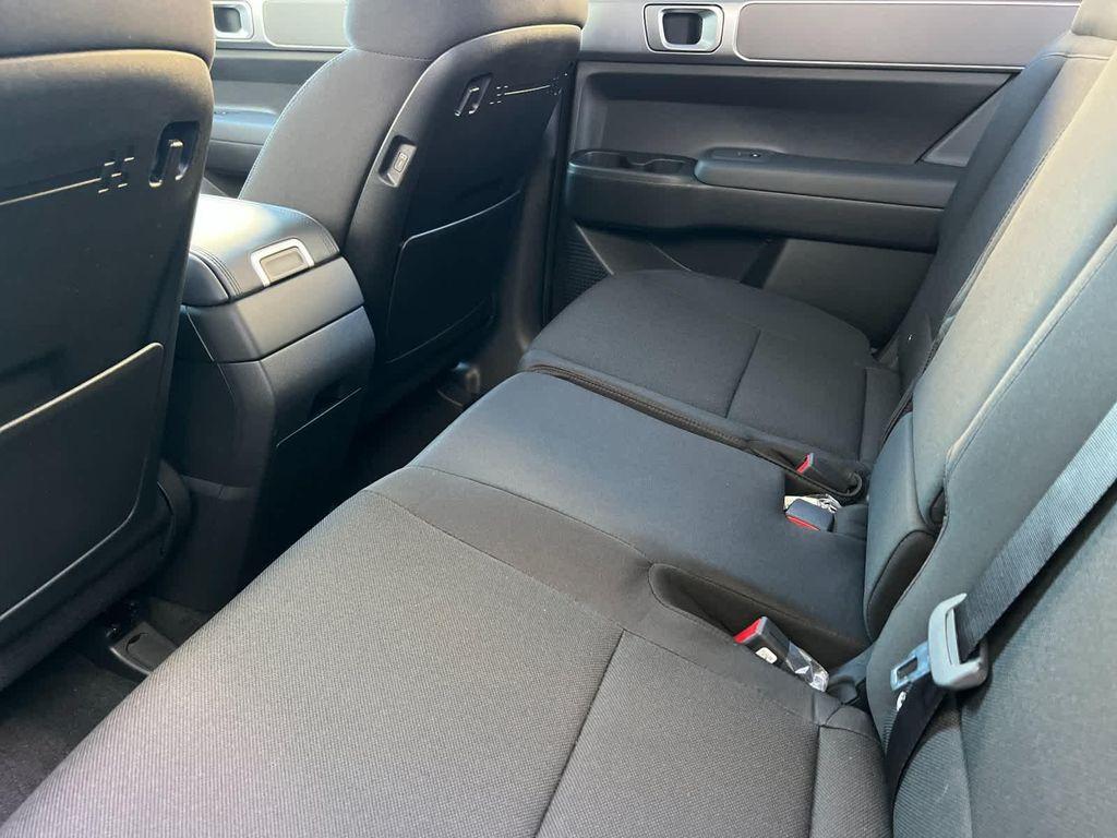 new 2026 Hyundai Santa Fe car, priced at $35,030