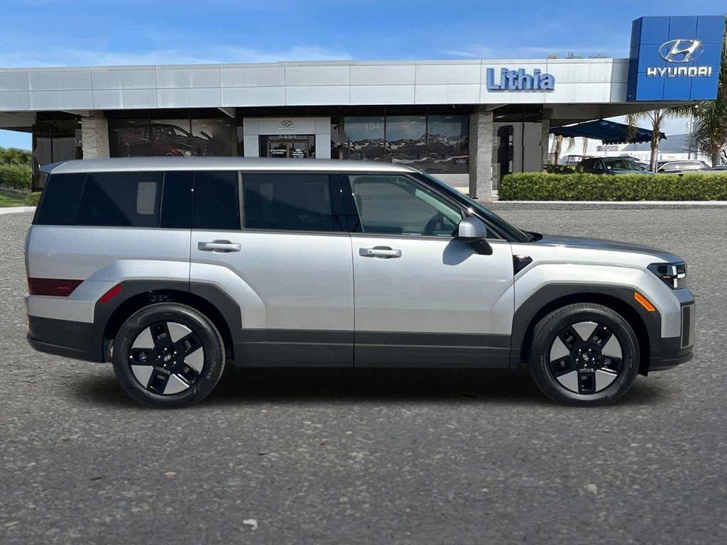 new 2026 Hyundai Santa Fe car, priced at $35,030